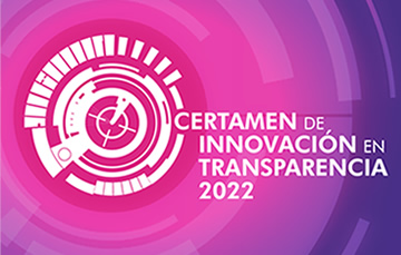 Certamen de Innovación en Transparencia 2022